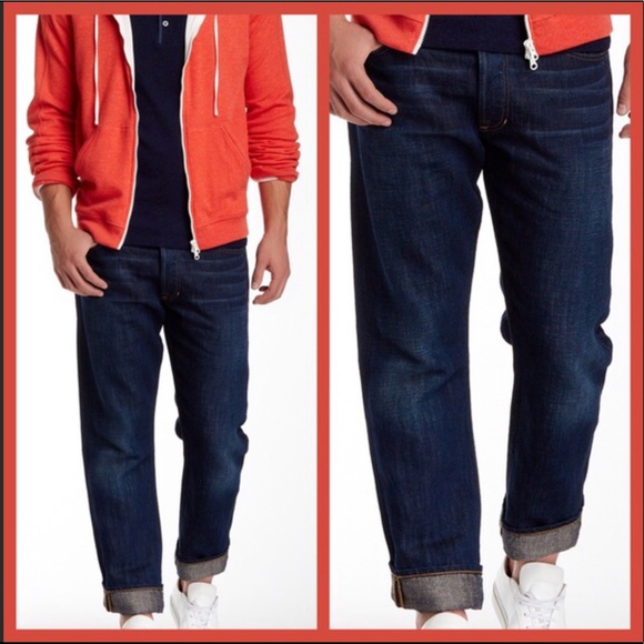 Straight Leg Jean - Picture 2 of 4